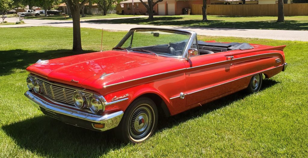 1963 Mercury Comet