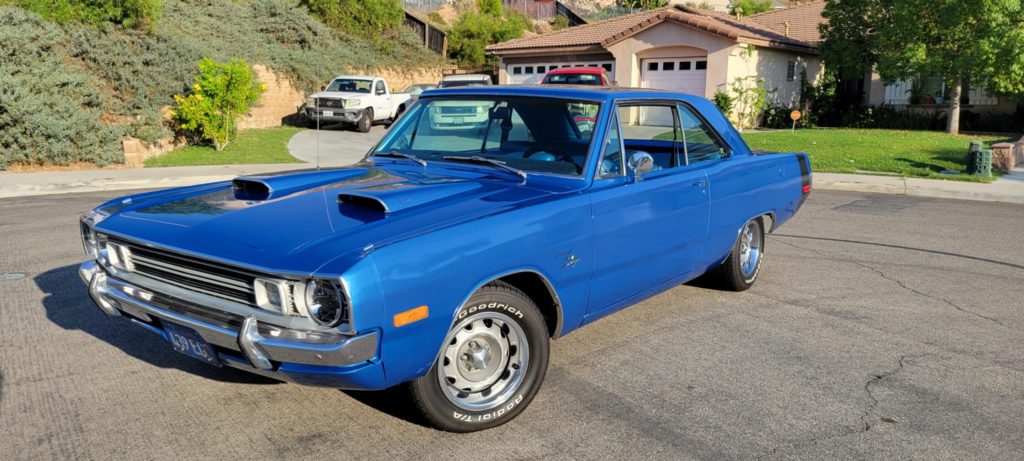 1972 Dodge Dart