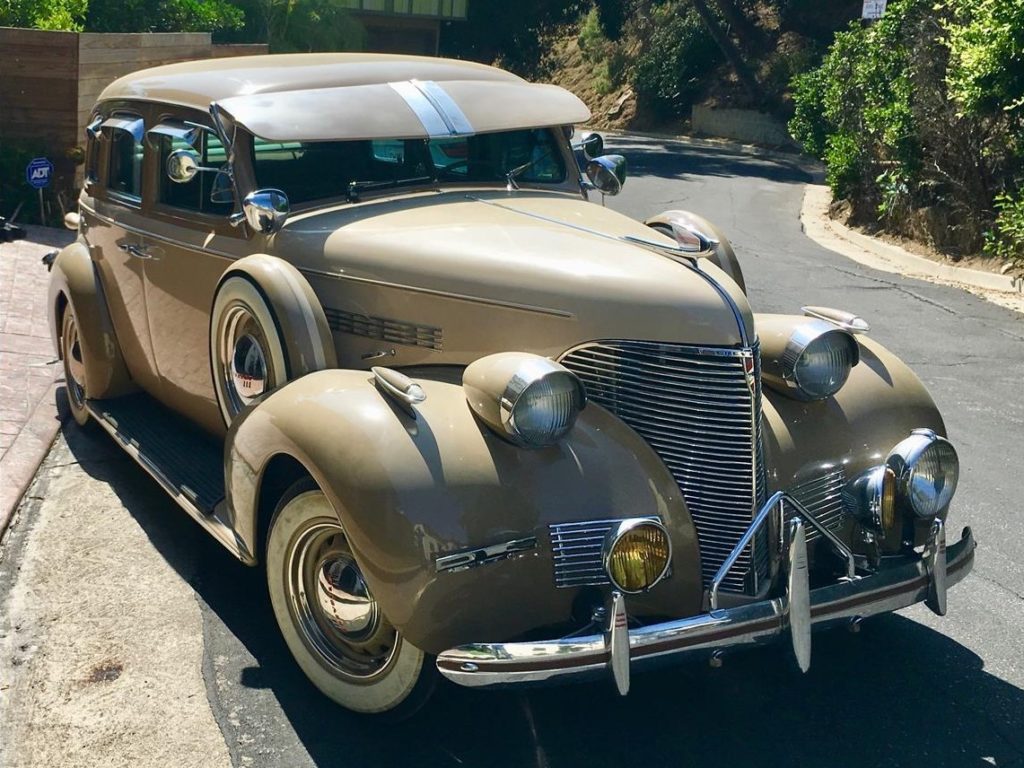 For Sale: 1939 Chevrolet Deluxe