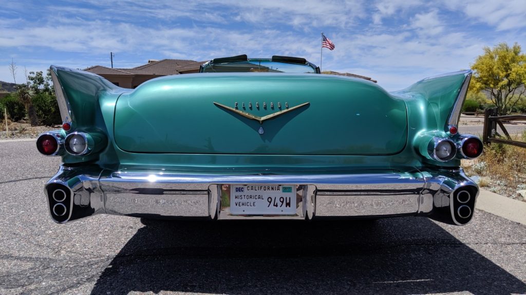 1956 Cadillac Eldorado – OldTimers Offer (Classic Vehicle)