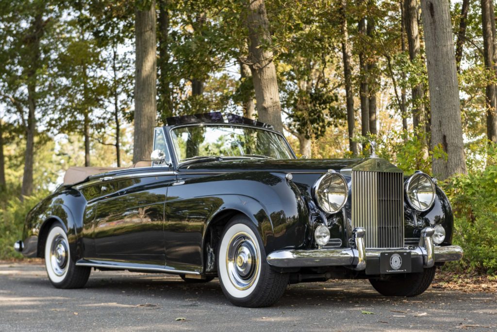 For Sale: 1962 Rolls-Royce Silver Cloud II