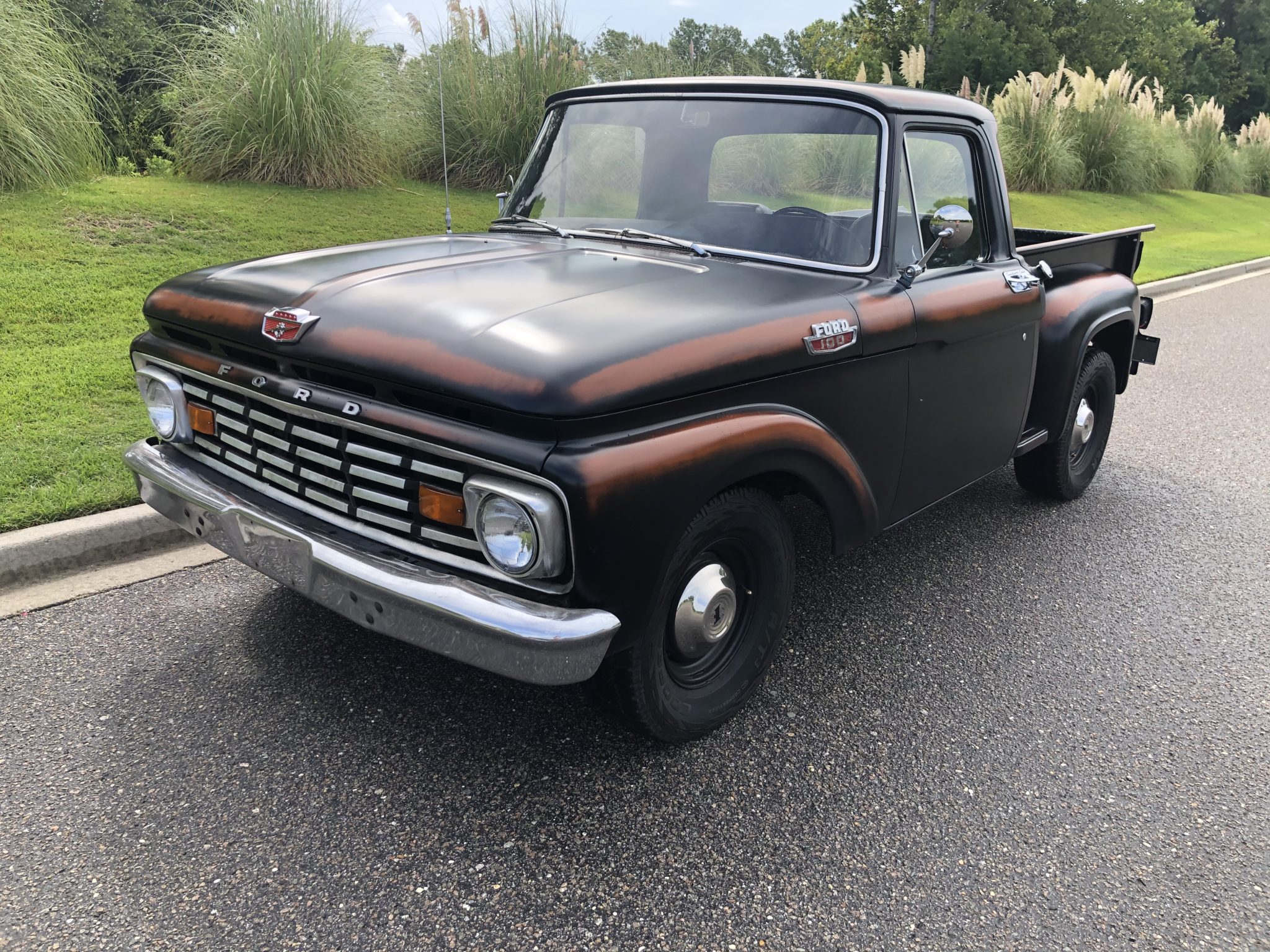 For Sale: 1963 Ford F100
