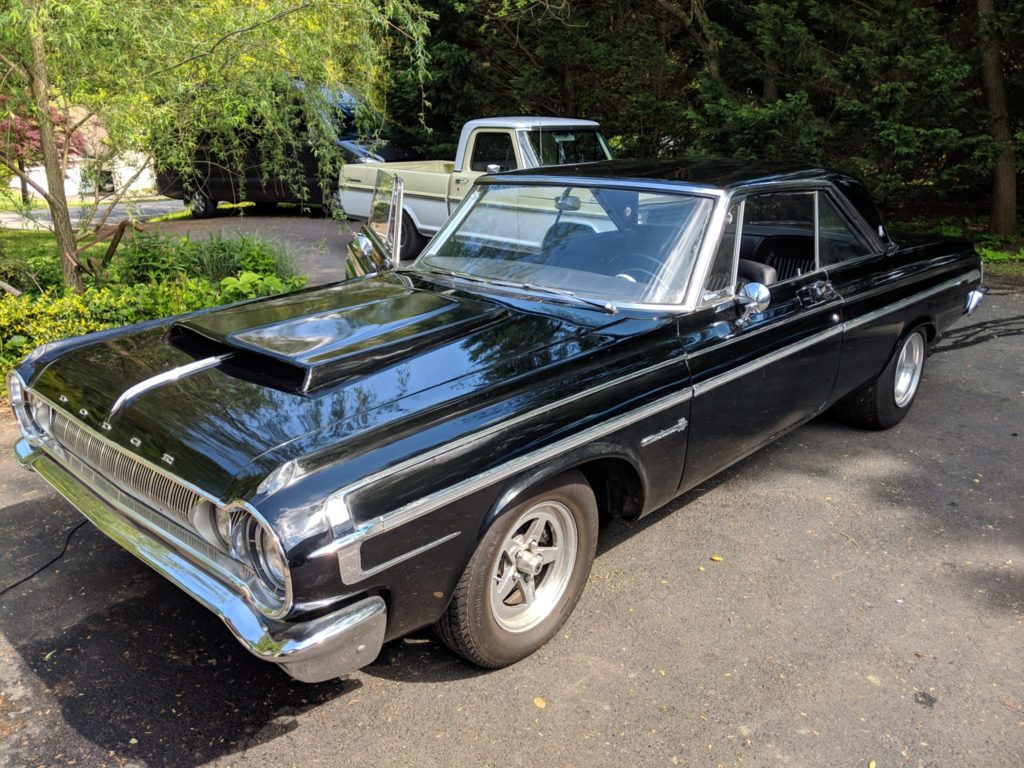 For Sale: 1964 Dodge Polara