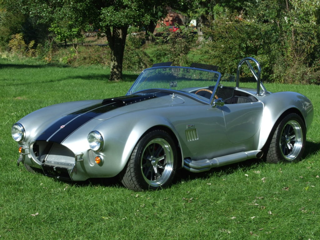 For Sale: 1965 AC Cobra