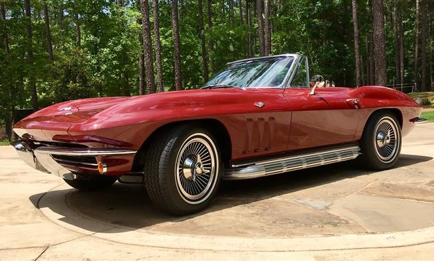 For Sale: 1965 Chevrolet Corvette