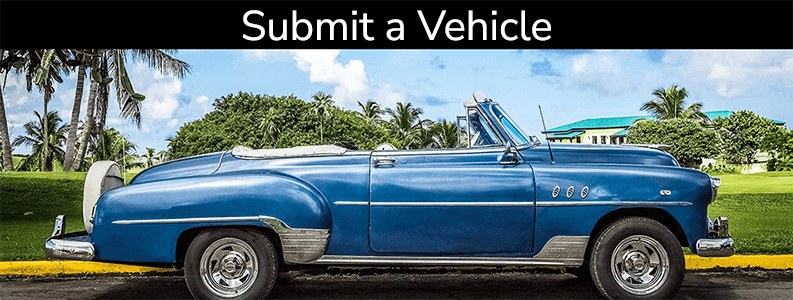 Submit a Vehicle