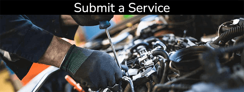 Submit a Service