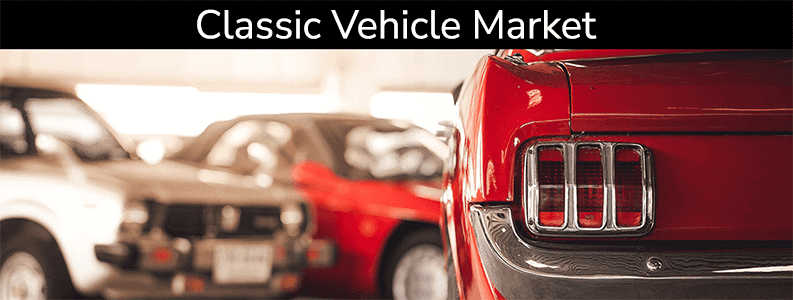 Classic Vehicle Market