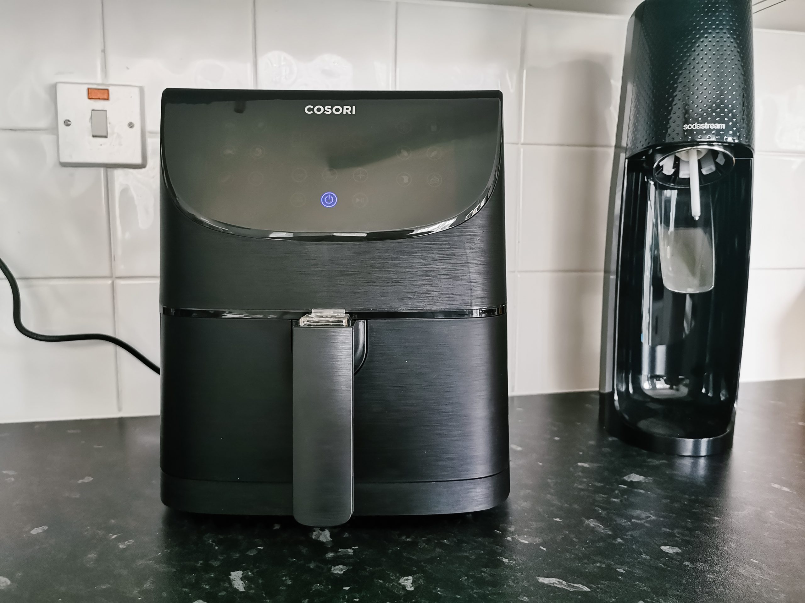 COSORI's new air fryer oven is perfect for large families and big