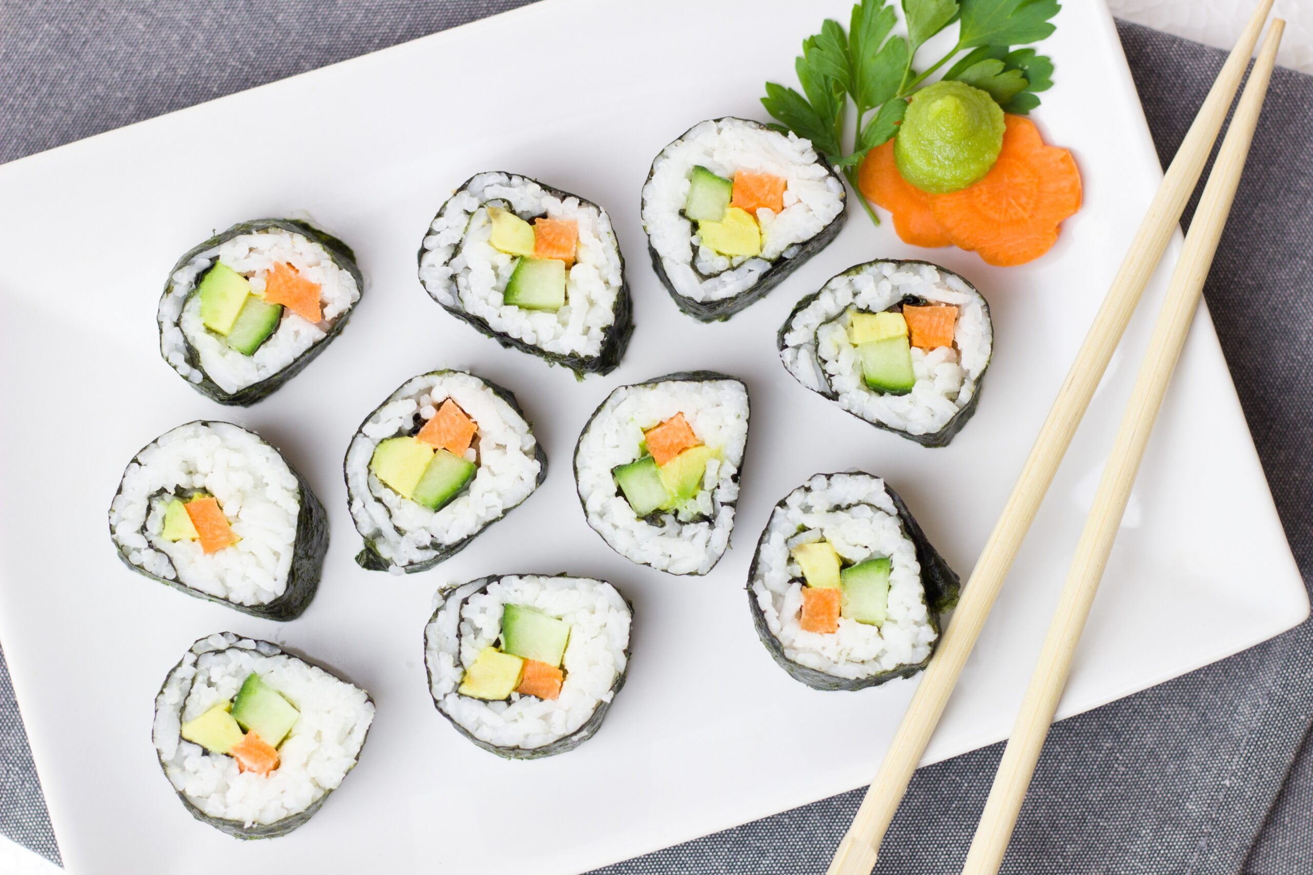 Sushi Maker Machine: The Different Types and Benefits