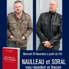 Conseils de lecture avec Alain Soral et Pierre de Brague - Été 2019 -  Kontre Kulture