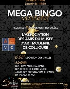Affiche bingo