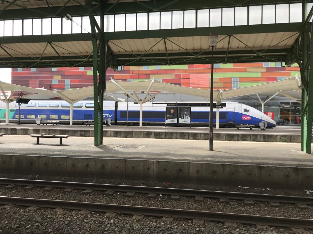 Francia – España/ Disminución de las conexiones ferroviarias: la eurodiputada Sophie Blanc (RN) denuncia “¡una anomalía económica y medioambiental!  »