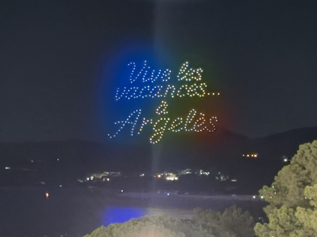 Argelès-sur-Mer/ Spectacle de drones : la municipalité avait "oublié" d'installer des toilettes publiques, les restaurateurs en ont fait les frais !