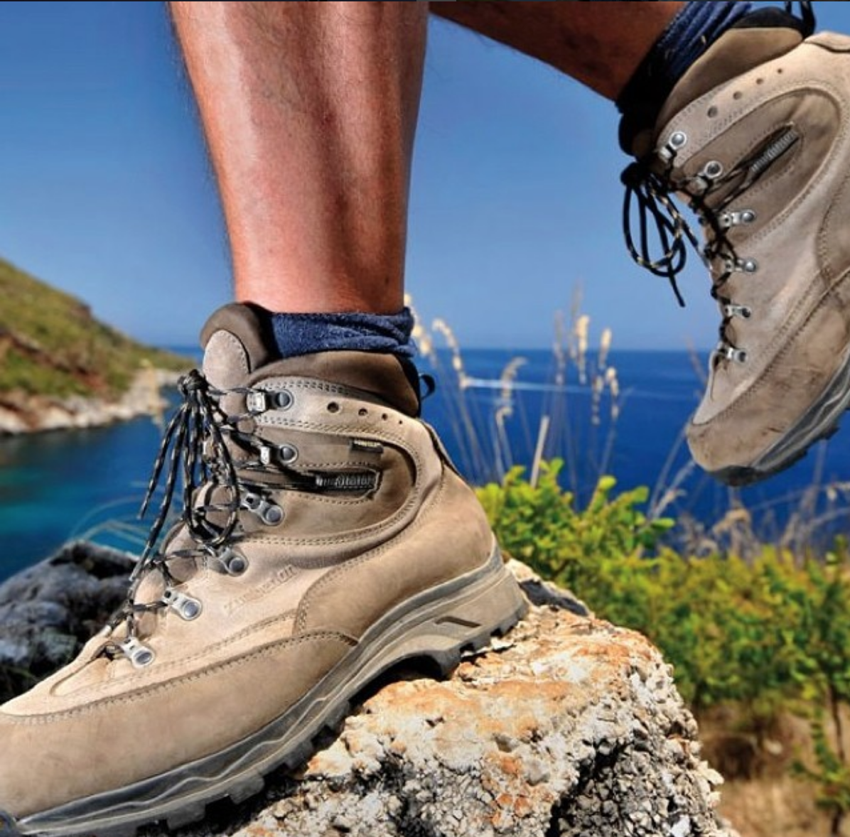 登山鞋推薦 世界最優質的7大義大利登山鞋 一路報導