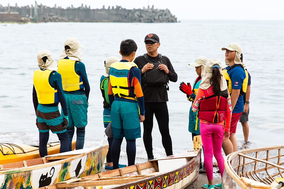 pic-unschooling-kayak-sailing-5-1.jpg-獨木舟環島　用夢想的方舟航向未來的無限可能