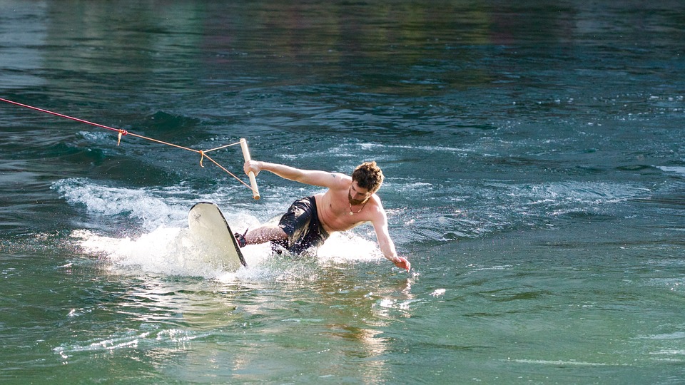 寬板滑水wakeboard新手入門