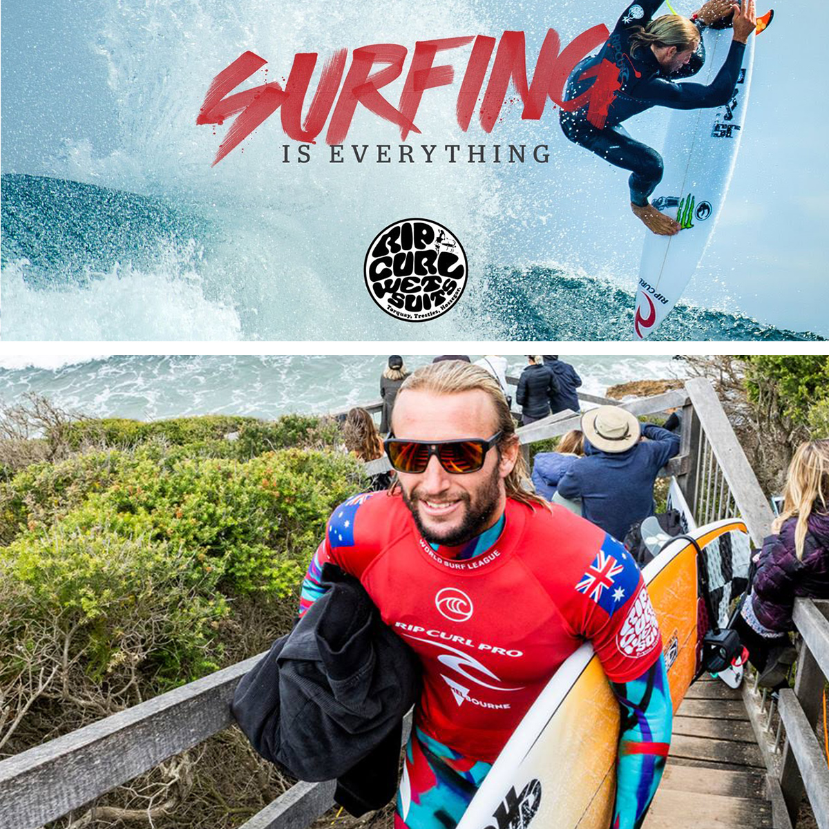 rip curl澳洲 紐西蘭 戶外品牌outdoor-brands-recommend-oceania-australia-newzealand-rip curl