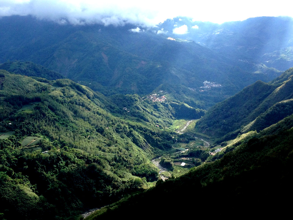 台灣高山的靈魂在原民文化 脊梁山脈旅遊年 七條主路線成就全球無敵美景 一路報導