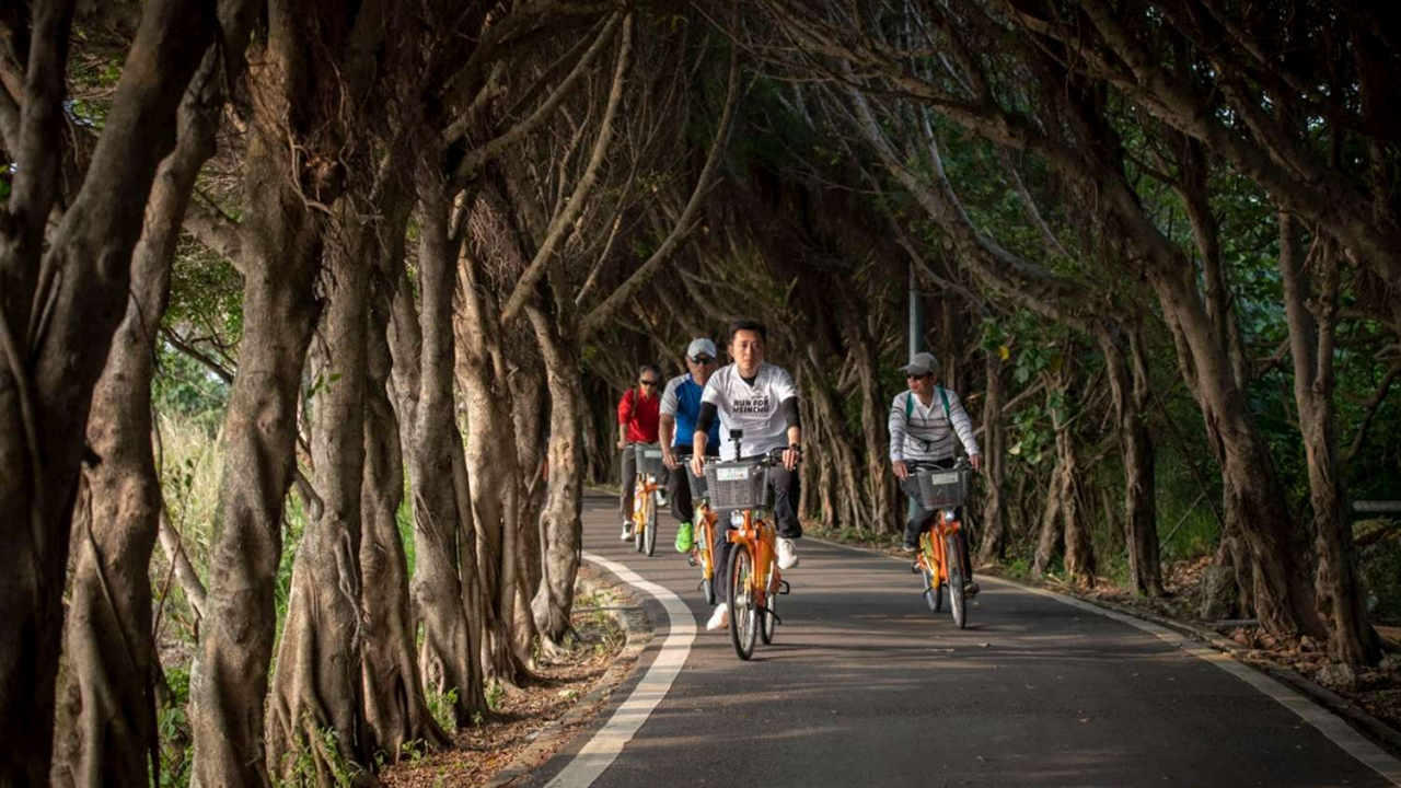 竹竹苗跨縣市自行車道最快21年九月串聯安全舒適享受沿途風光 一路報導