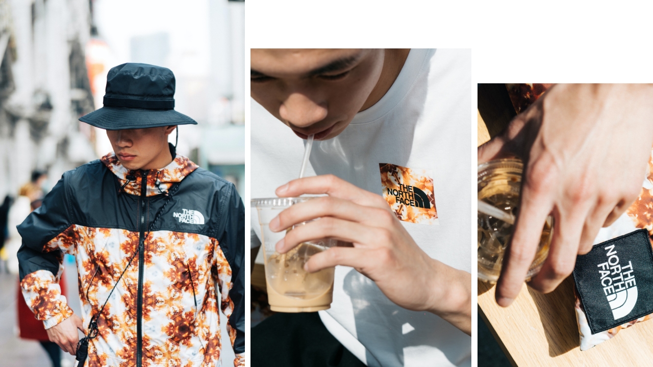 THE NORTH FACE x DOE 「GET CAFFEINATED」系列上市| 一路報導