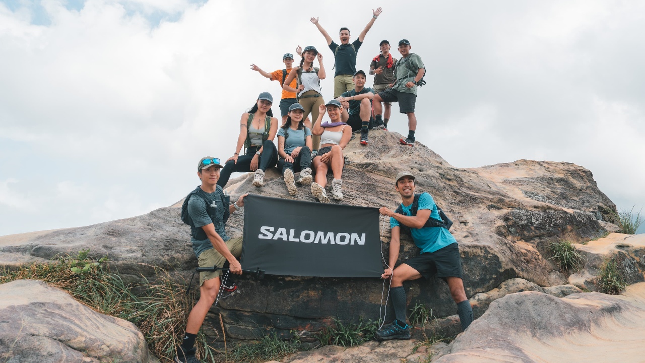 Salomon 推出跨界新品從登山用鞋到日常穿搭一次滿足！ | 一路報導