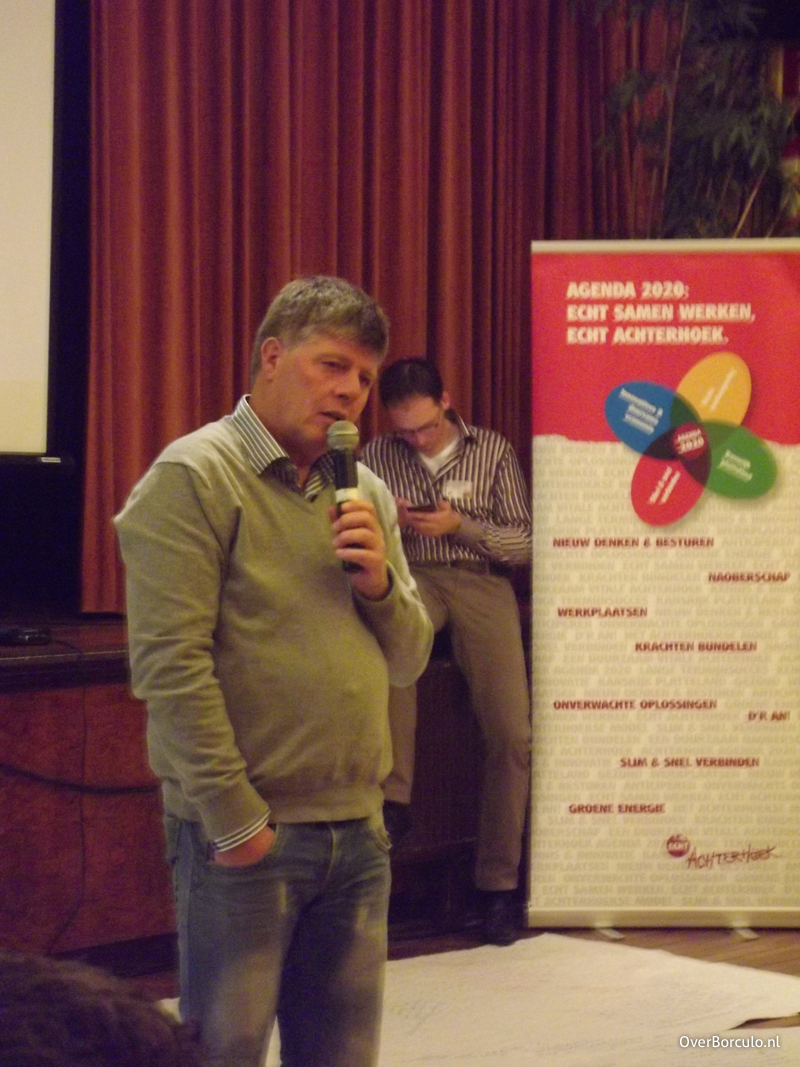 046 Positieve avond over de krimp bij Kerkemeijer