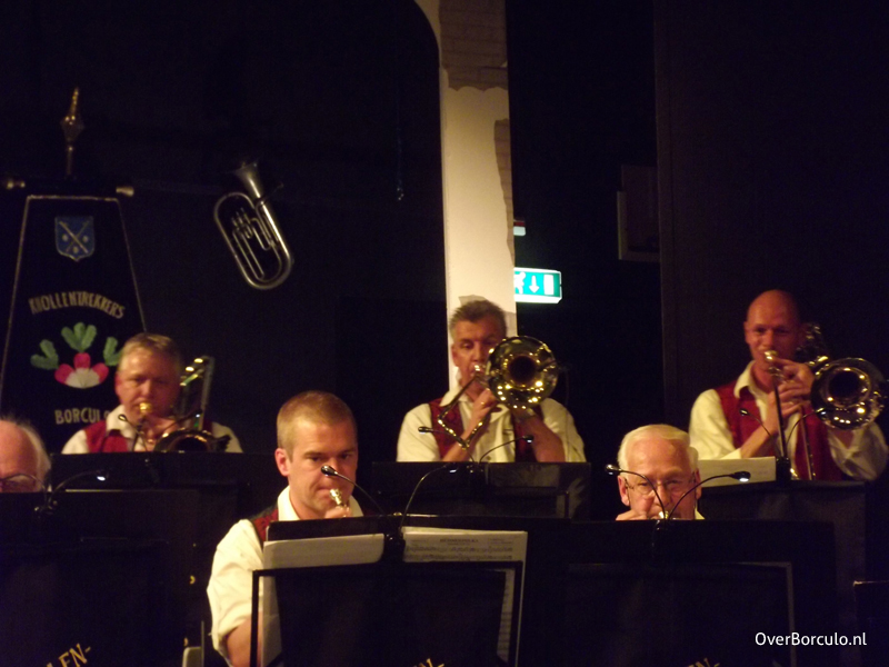 Foto’s: Wüschconcert Vriendenclub Knollentrekkers