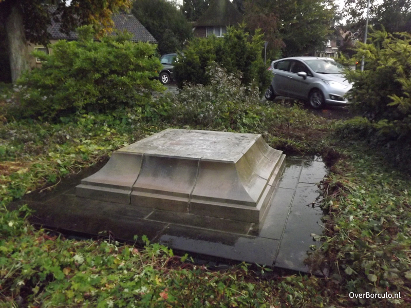 overborculo_renovatie_oorlogsmonument Verwarring door onderhoud aan oorlogsmonument