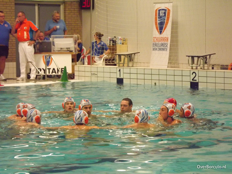 051 Schuurman BZC start competitie met winst