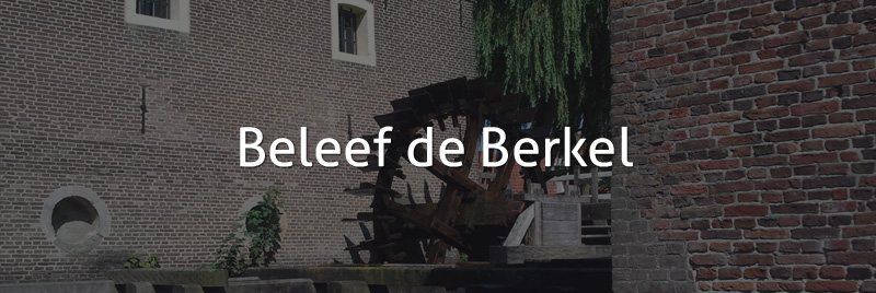 beleef_de_berkel Plan: Beleef de Berkel