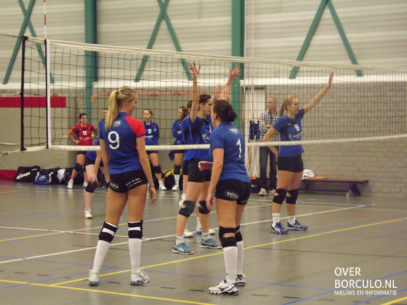 281 Kerkemeijer Gemini wint bekerwedstrijd met 3-1
