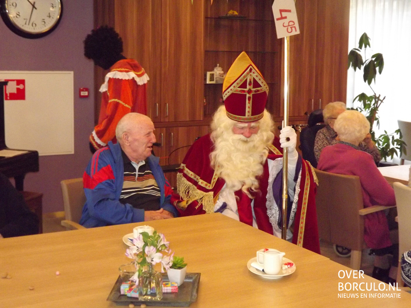 022 Sinterklaas bij de Koppel en Andriessenhuis