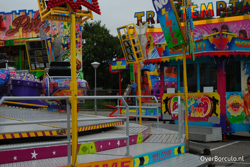 kermis op nieuwe locatie De vijf best gelezen artikelen van afgelopen week (4)