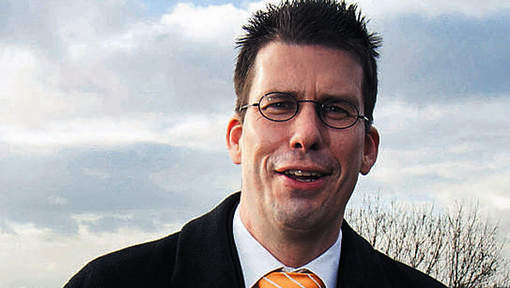 Joost van Oostrum nieuwe burgemeester van Berkelland