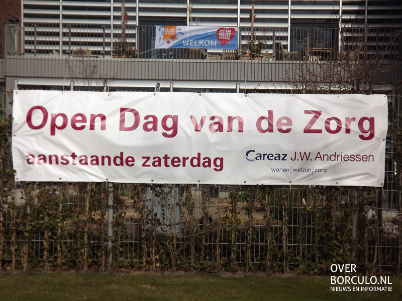 010 Fotos: dag van de zorg op 15 maart