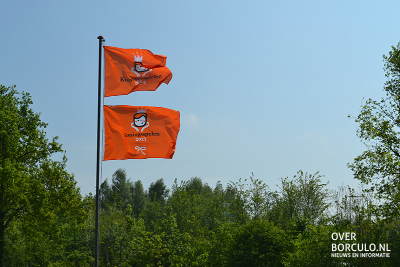 215 Foto’s: KoningsSportExperience in Borculo