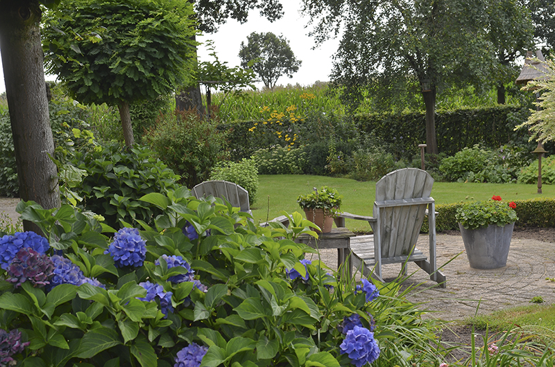 De mooiste tuinen in het buitengebied van Berkelland en Haaksbergen.