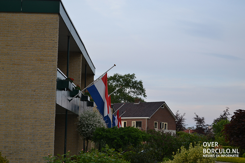 107 Foto’s: Herdenking op 4 mei