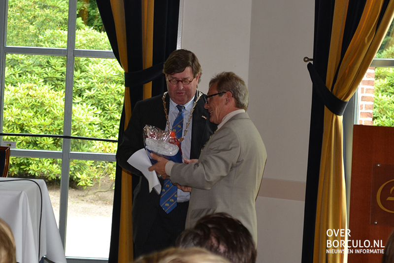028 Foto’s: Afscheidsreceptie Burgemeester Hein Bloemen