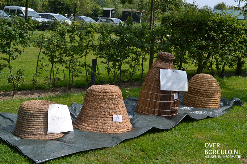 Foto’s: Nationale Imkerijdag Lebbenbrugge