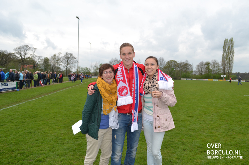 Sjoerd Overgoor mogelijk terug bij Go Ahead Eagles