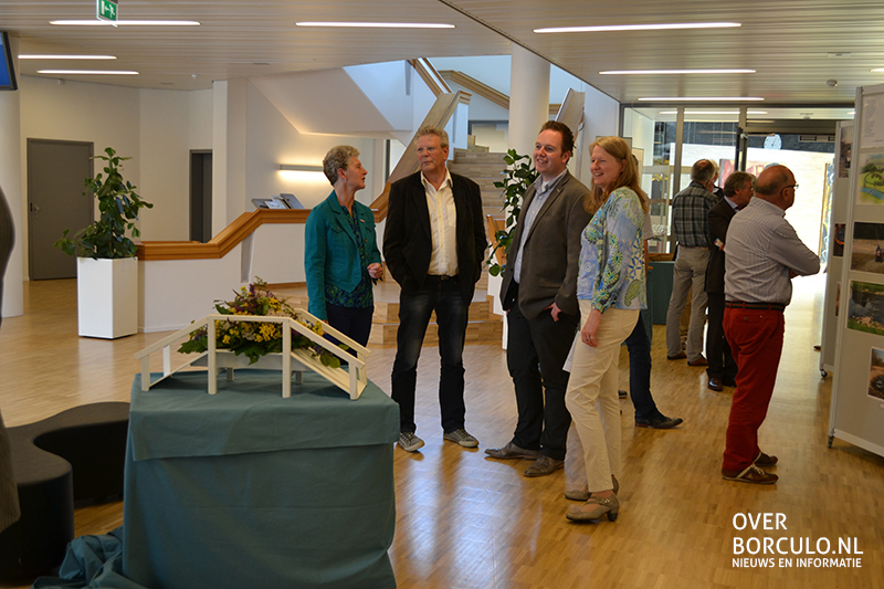 034 Foto’s: Expositie over de Berkel