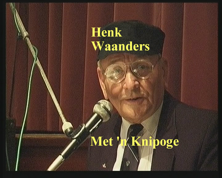 Video “Met ’n Knipoge” door Henk Waanders in De Lebbenbrugge