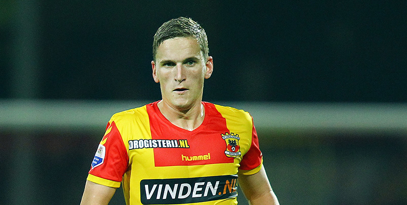 sjoerd overgoor Open middag bij v.v.Reünie