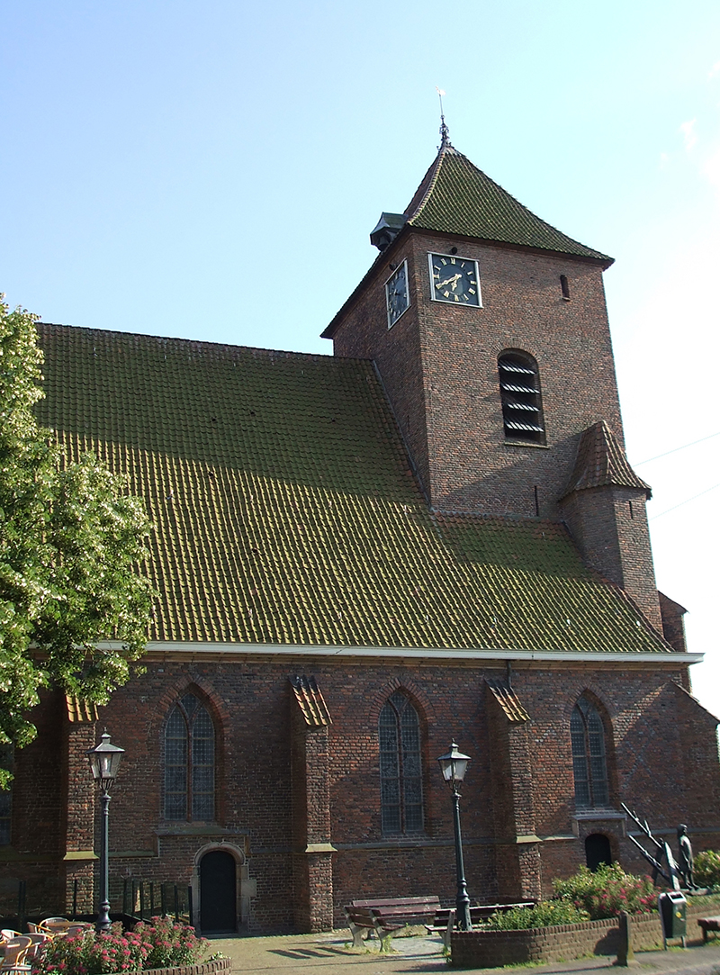 Joriskerk Borculo Joriskerk open tijdens herstvakantie