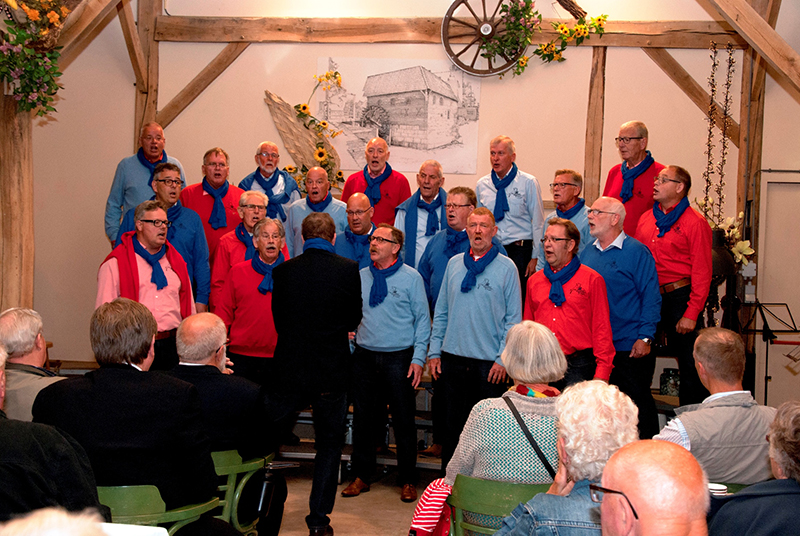 Valentijnsconcert in de Joriskerk te Borculo