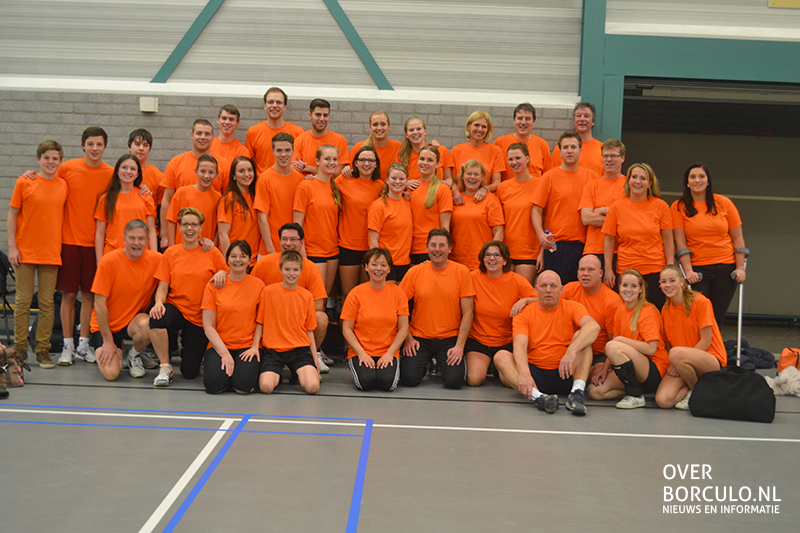 033 Foto’s: Nieuwjaarsvolleybaltoernooi Kerkemeijer Gemini