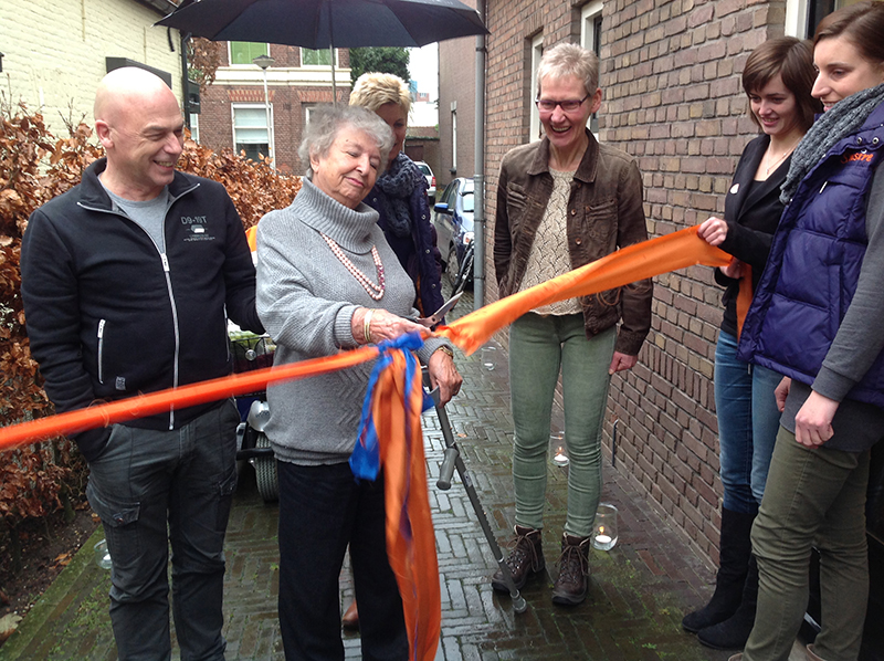 150114 feestelijke opening Sensire borculo Feestelijke opening Sensire Borculo