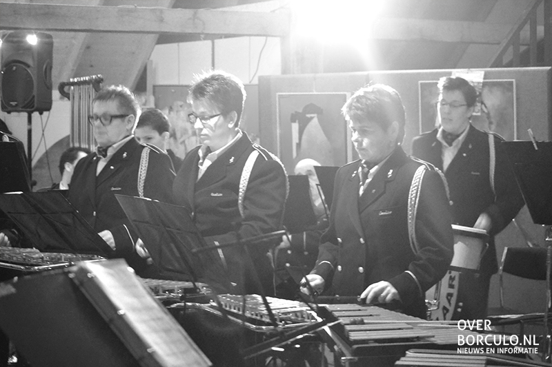 025 Foto’s: Nieuwjaarsconcert Excelsior in Gelselaar